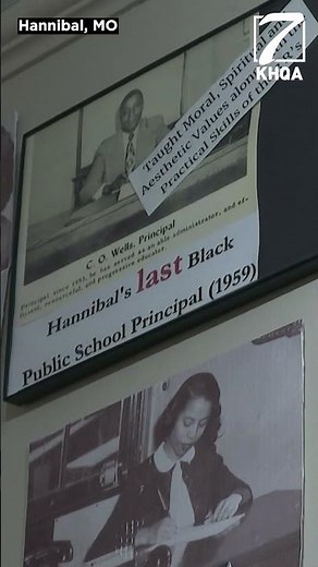 Writer Faye Dant is highlighting stories from Hannibal for Black History Month