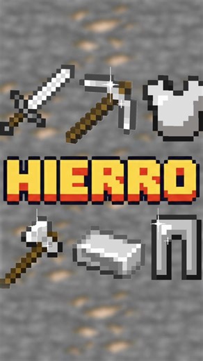 Importancia del Hierro en Minecraft: Guía con Tavi