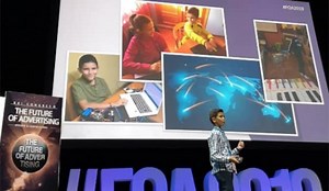 La programación (y la publicidad) es un juego de niños