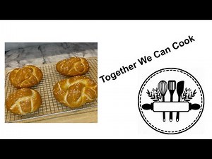 Here’s my Family’s Favorite Hot Pretzel Recipe