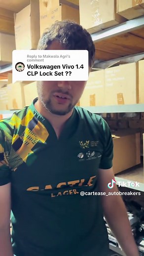 Polo Vivo 1.4 CLP ECU Set - Stock Availability and Pricing