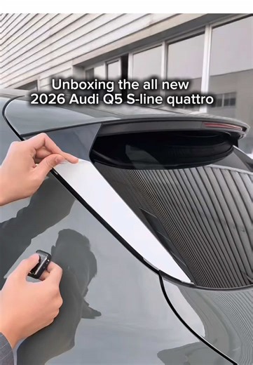 2023 Audi Q5 S-Line Quattro Review and Rating