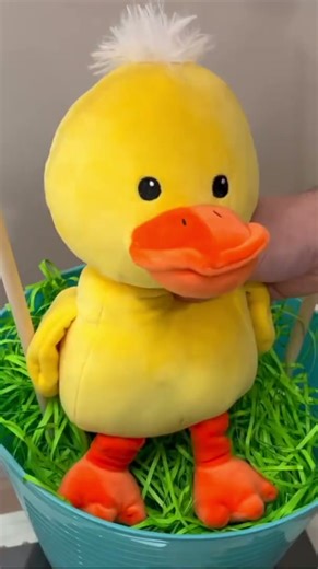 Grab a Dollar Tree bucket 🤭🐣🎈