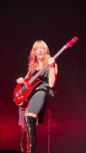 Måneskin - ZITTI E BUONI - RUSH! World Tour #maneskin #måneskin #damianodavid #rock #livemusic