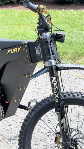 RIF FURY Premium #riderif #ebike #mtb