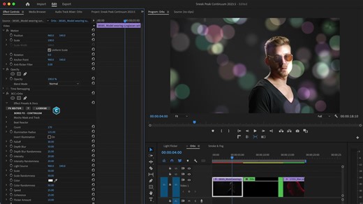 New! Continuum 2023.5 Make movie magic as Nick Harauz shares how you can use 3 new BCC stylistic effects — BCC Smoke and Fog, BCC Orbs, and BCC Light Flicker. Learn more & download a free trial ➡️ https://bit.ly/43CVTyl | Boris FX