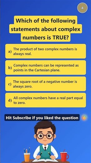 Class 11 | Unlocking the Secrets of Complex Numbers 🔍 #JEE #NEET #CBSE #Mathematics