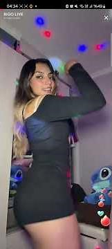 BIGO LIVE- Beautiful Colombian Hot Dance
