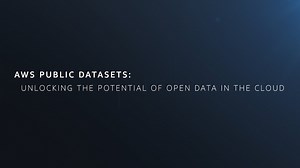 Open Data on AWS