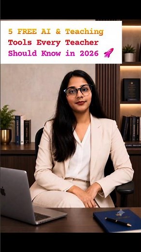 I Trained Teachers Using 5 FREE Teaching Tools | AI for Teachers