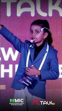 Salwa Fathima | SKG A | MIC-Talk 2.0 Finalist | MIC School Program
