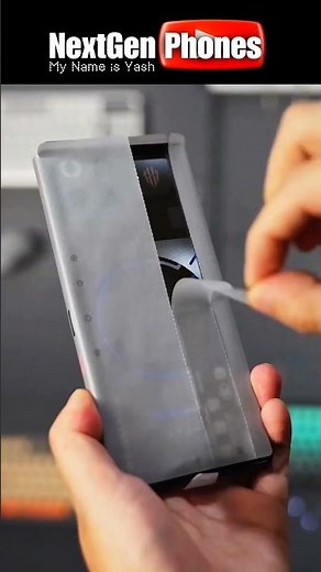 ⚡ Nubia Red Magic 11 Pro+ Unboxing – The Ultimate Gaming Beast! 🎮