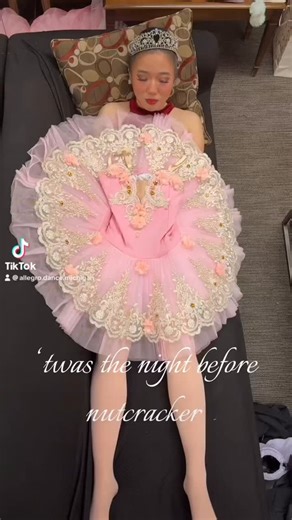 Come see “The Nutcracker” tomorrow at 1pm and 5pm at the Berman! Our dancers are ready! 🩰🤩 | Allegro Dance