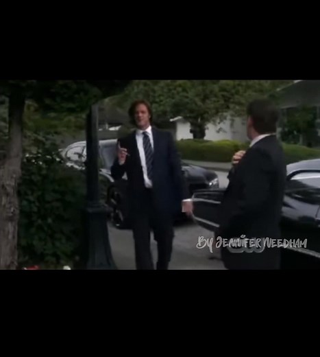 Dean and Baby kick Sam's ass... But Sam wasn't even aware he was in a race... 😂 | Jennifer Needham