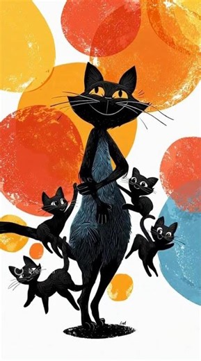 meow meow present cat #cat #funnycats #trending #cuteanimals #animalsworld