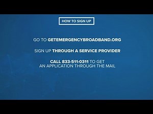 The Emergency Broadband Benefits Program aims to help you save some money on your internet bill