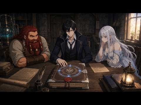 [Isekai Anime] The Story of a Genius CPA Reincarnated into Another World Who Turns a Disgraced No...