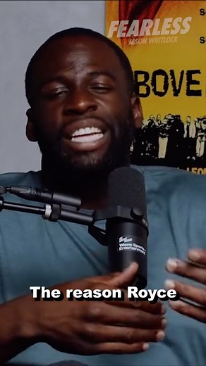 20K views · 7.5K reactions | Royce White Responds to Draymond Green’s Claims He Should’ve Been Drafted Before Him | Jason Whitlock | Facebook