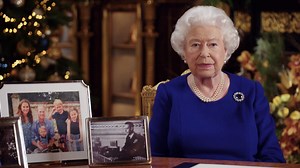 In Christmas message, Queen Elizabeth encourages 'small steps' to create change