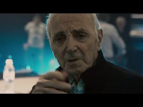 Charles Aznavour - Live au Palais des Sports 2015