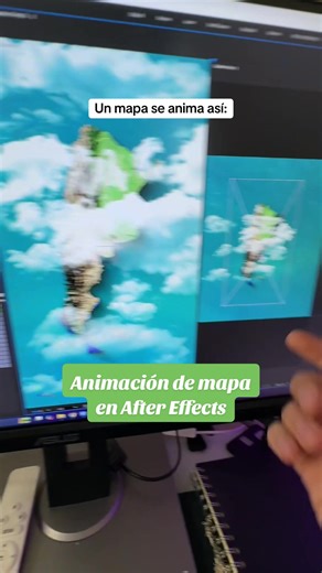 Hacer una animación de mapa de este estilo en After Effects es facilita, literalmente tenes que animar dos pavaditas y ya te queda probalo papua nueva guinea, te va a gustaar 😉😉😉 jajaja #aftereffects #motiongraphics #videoeditor #tutorial #mapanimation