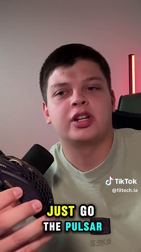 FinalMouse ULX Prophecy: The Ultimate Gaming Mouse