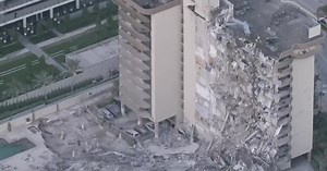 'I didn't see anything alarming,' engineer who visited Surfside condo last year recounts