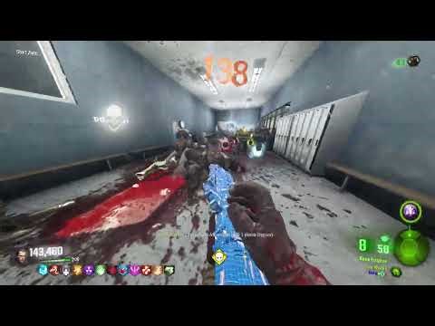 GUN RANGE | ROUND 235 | SOLO | BO3 CUSTOM ZOMBIES | AAE MOD