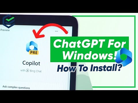 How to Install Windows Copilot? How to Enable New Copilot AI in Windows 11 [Easy Tutorial]
