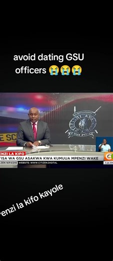 GSU Officer Murders: The Tragic Story of Ann Muthoni