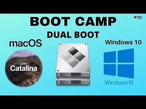 How to install Windows 10 on a Mac using Boot Camp Assistant, Dual Boot | Win10 MacOS . Hindi 2021