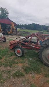4.9K views · 64 reactions | Ford 9N with loader. Good running. Will give good bath, and will be for sale. Let me know if interested. Located in Taylorsville GA. Farmerjohn #ford #tractor #dozer | Farmer Johns Parts | Facebook