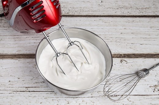 Comment faire et réussir une chantilly maison ?