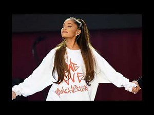 Ariana Grande - Breathin (Clean Studio Version)