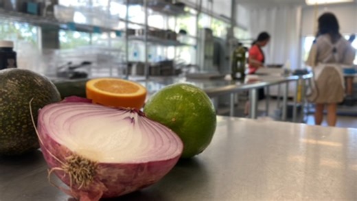 CHCA Teaching Kitchen gains national attention in its first full year