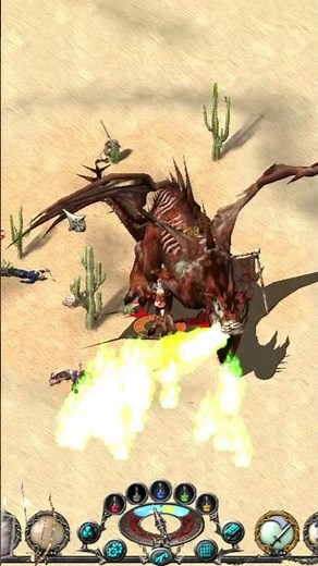 I Defeated Sacred Gold's Boss! D'Cay #bossfight