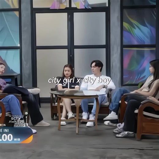 Exploring City Life with Aqeela Calista and Fattah