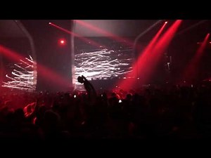 Deadmau5 live @ Tomorrowland 2017 1 Hour Set