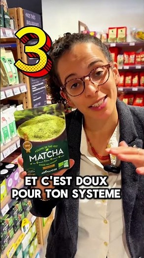Remplacer le café du matin