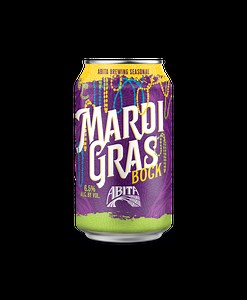 Mardi Gras Bock - Abita Beer