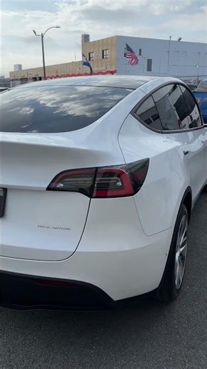 2020 Tesla Model Y Long Range