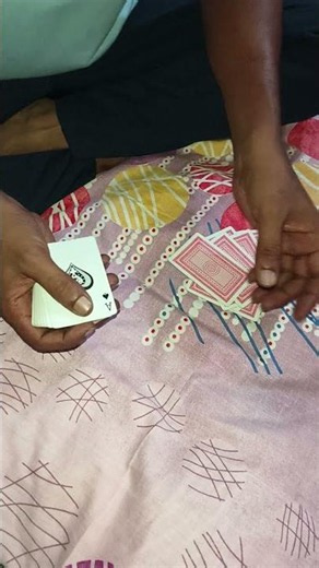 Learn How to Pull a Card in One Minute #taasgame99 #cardskills #hemantpandey