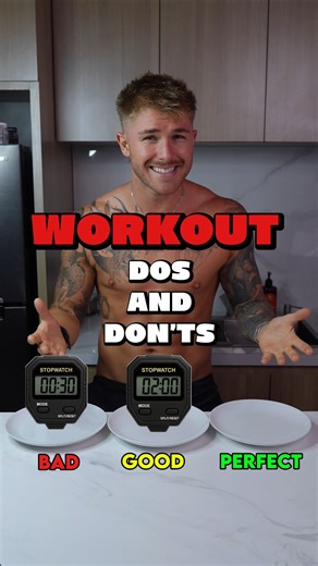 24K views · 1.6K reactions | You can train every day and still make...