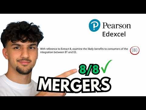 Vertical integration– 8 Mark A-Level Economics Question (Edexcel)