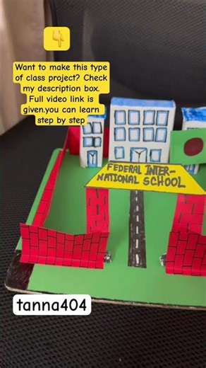 #classproject #schoolprojectideas #scienceproject