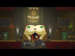 BattleBlockTheater all boss levels