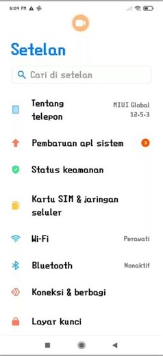 Minecraft font in my phone #minecraft #theme