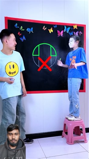 One Line, One Chance – Can You Solve It?✏️ #funny #shorts #tiktok #artchallenge #games #challenge