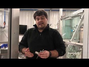 Rockwood PDU8500 Storefront Panic Device Installation - Part 2 - Actuator Assembly