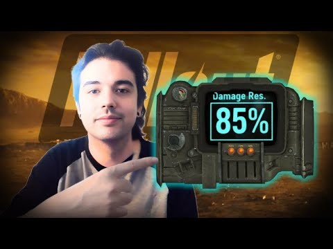 How to Become Mathematically Immortal in Fallout New Vegas